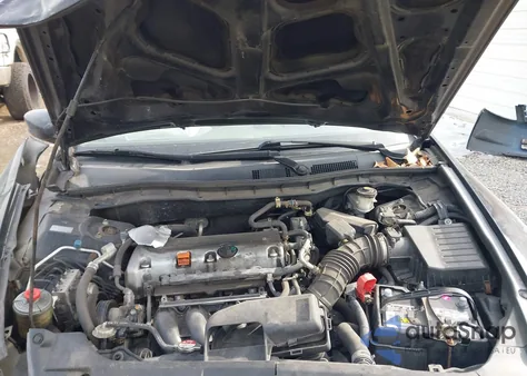 2009 Honda Accord 2.4 Lx из США, поврежденный, VIN 1HGCP26399A124637